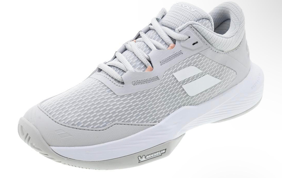 Babolat Women`s SFX 4 Tennis Shoes Lunar Rock