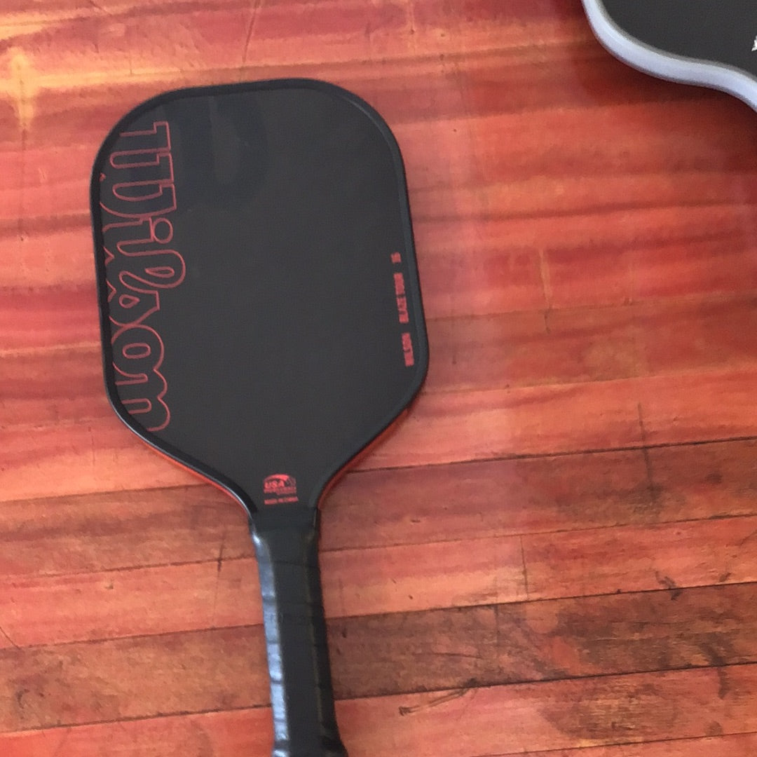 Wilson Blaze Tour Demo
