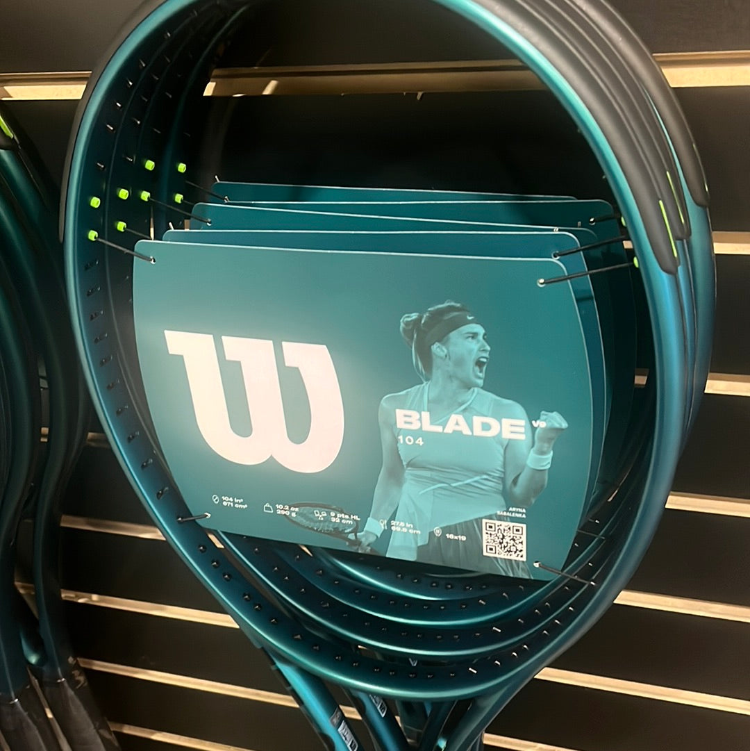 Wilson Blade 104 V9