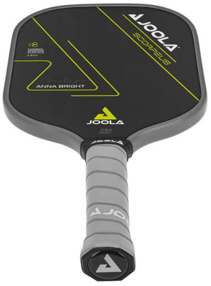 JOOLA Anna Bright Scorpeus CFS 14 Pickleball Paddle