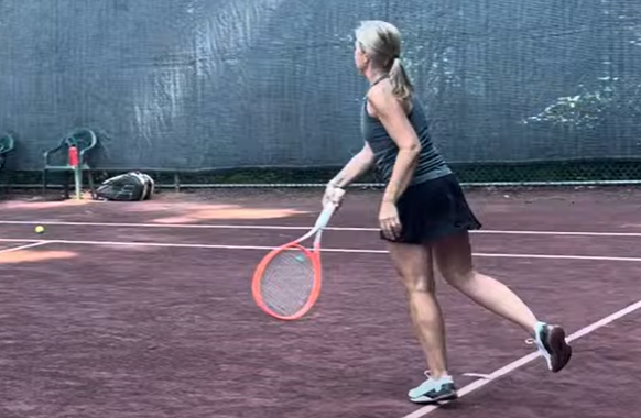 Private Tennis Lesson
