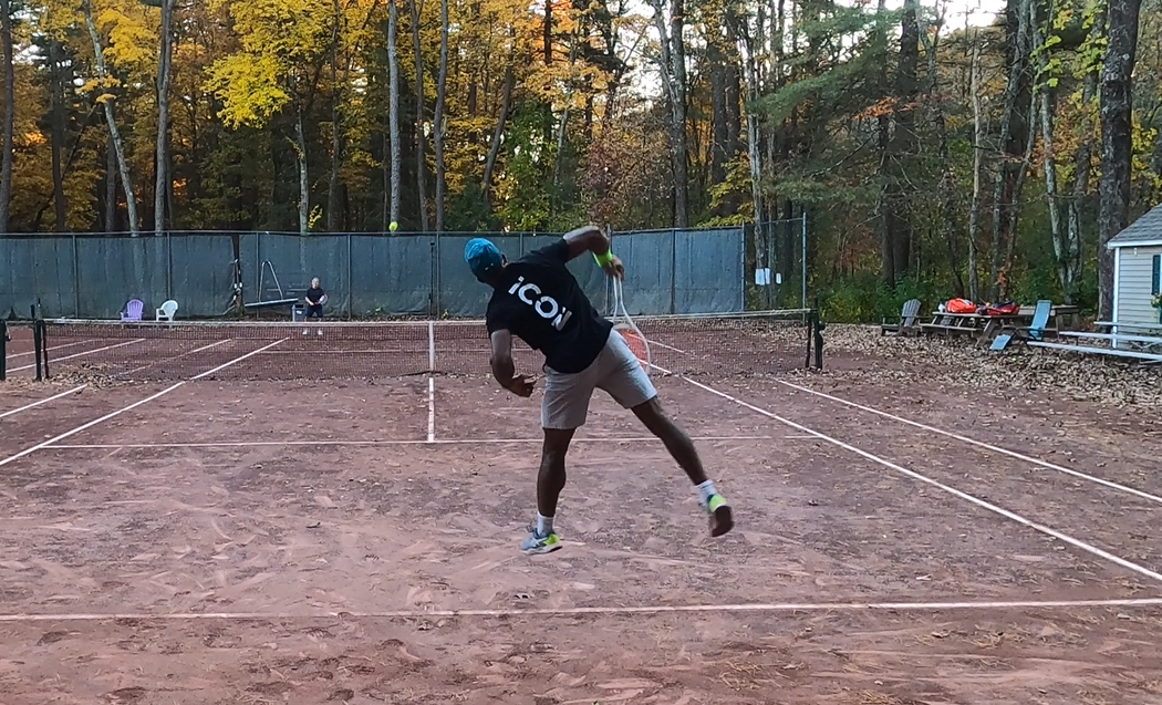 Private Tennis Lesson