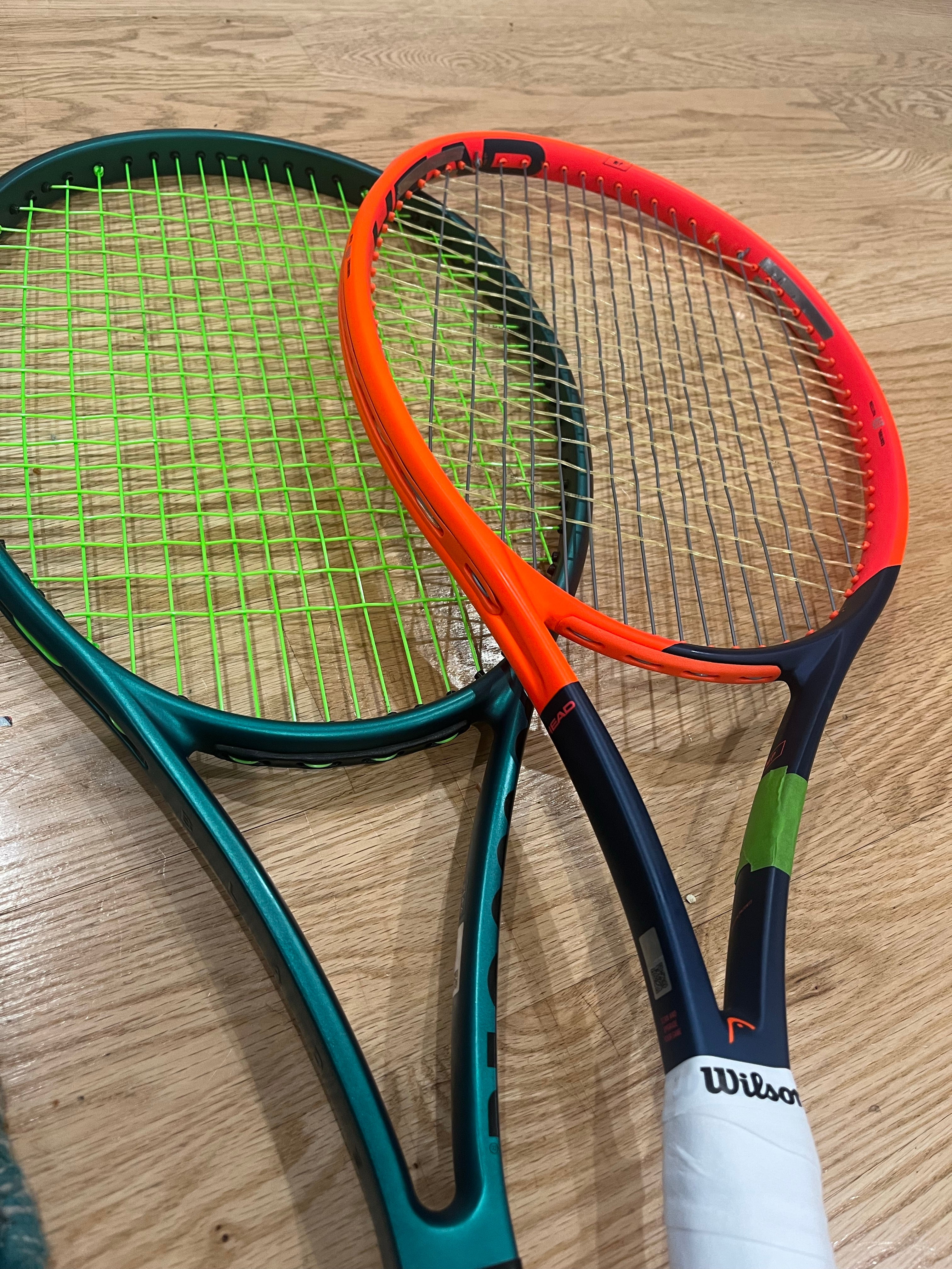 Tennis Racquets – ICON Tennis & Pickleball