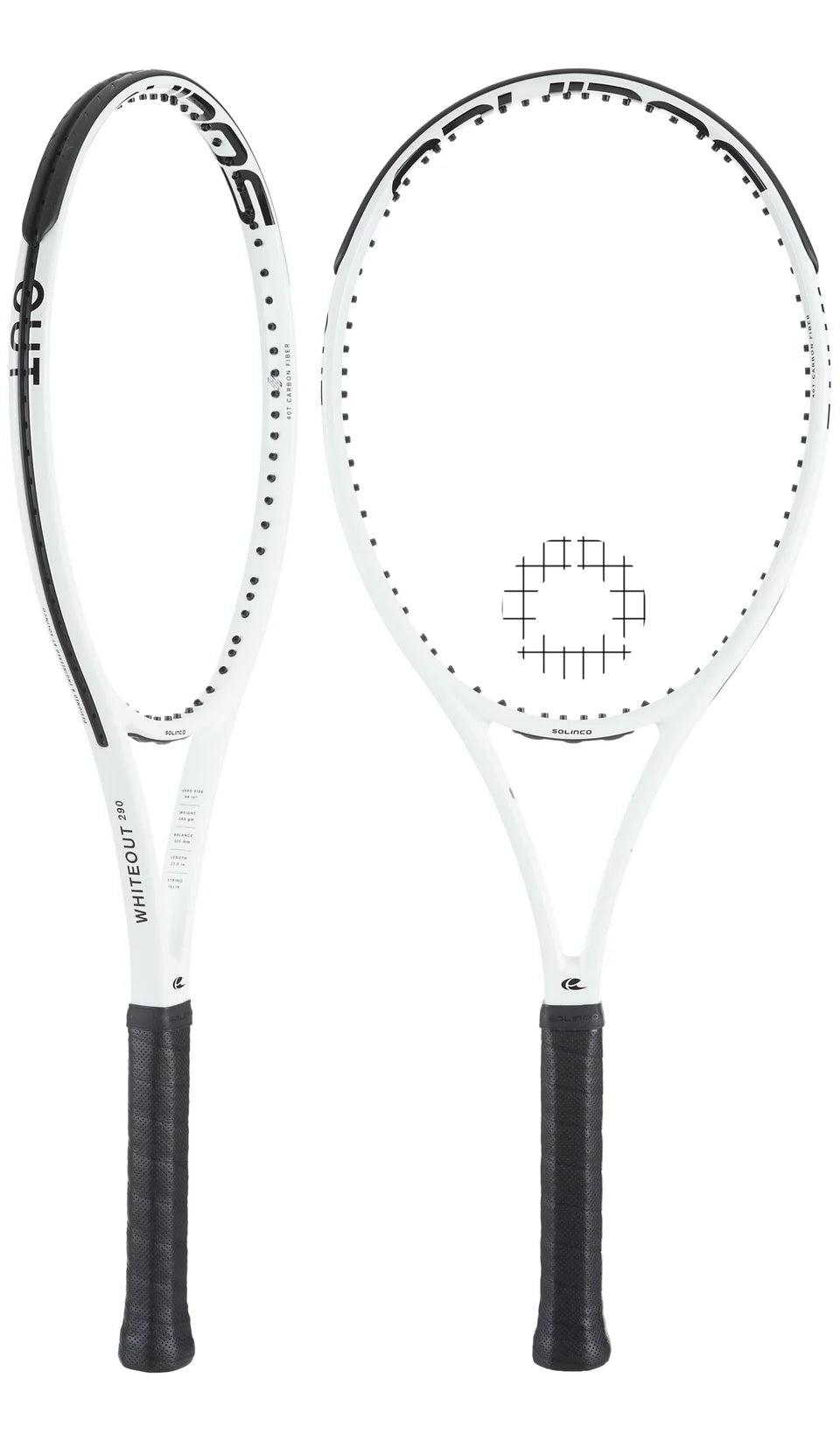 Solinco Whiteout 290