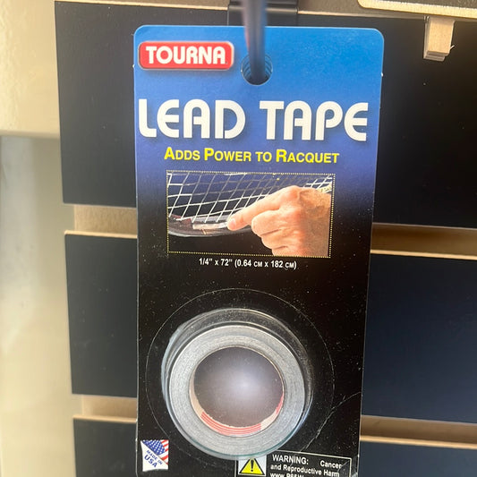 Tourna Lead Tape