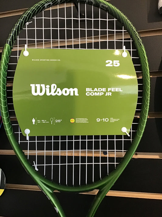 Wilson Blade Feel Comp Jr
