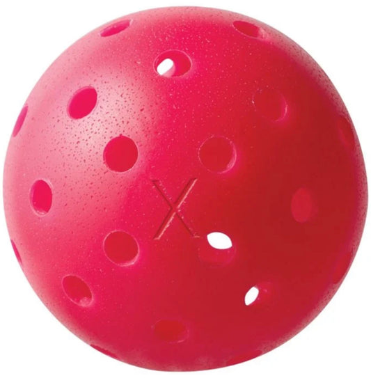 Franklin Pickleball X-40 Pink (Outdoor)