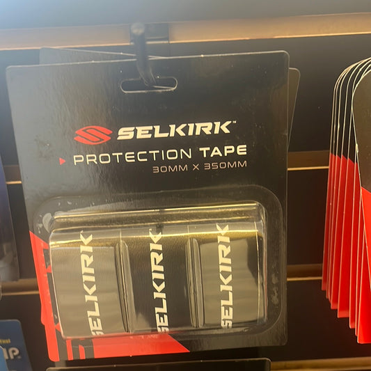 Selkirk Protection Tape 30 MM x 350Mm (3 Strips)
