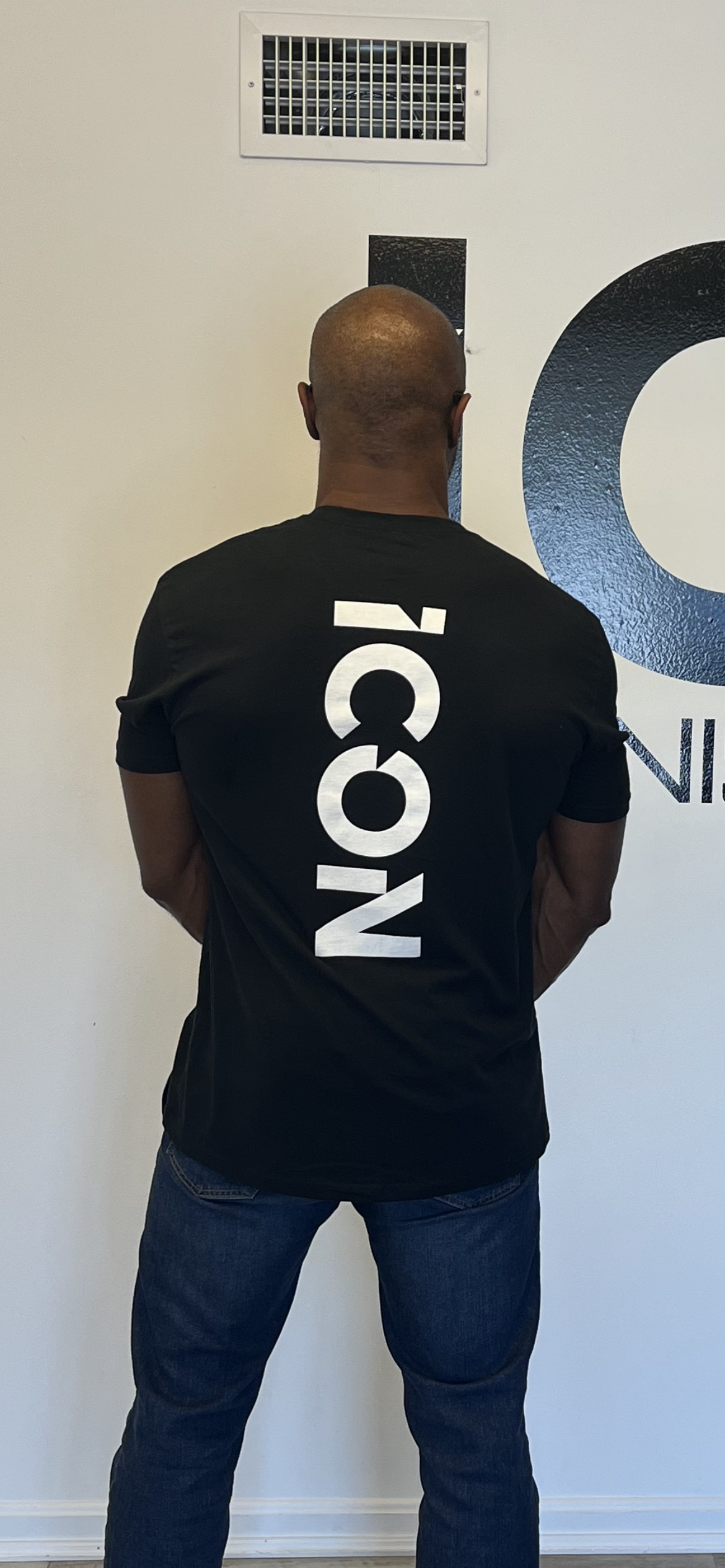 The ICON shirt