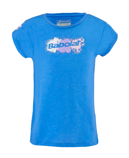 Babolat Exercise Cotton Tee (Girl)