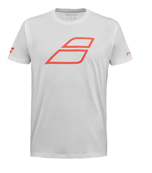 Babolat Strike Cotton Tee (Jr)