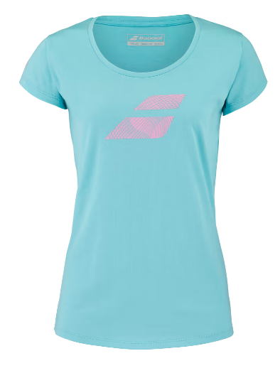 Babolat Exercise Flag Tee (Women)