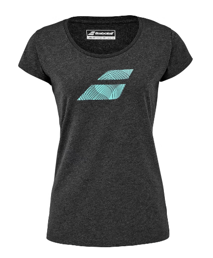 Babolat Exercise Flag Tee (Women)