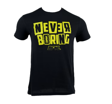 Babolat Never Boring Tee