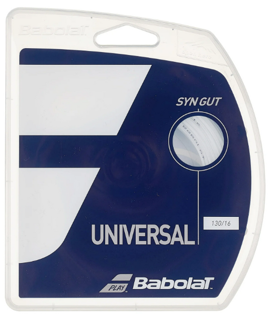 Babolat Synthetic Gut (in-store stringing only)