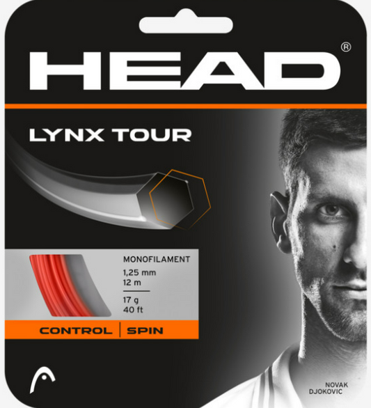 Head Lynx Tour Tennis String