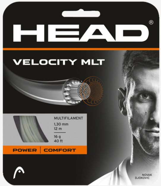 Head Velocity MLT Tennis String