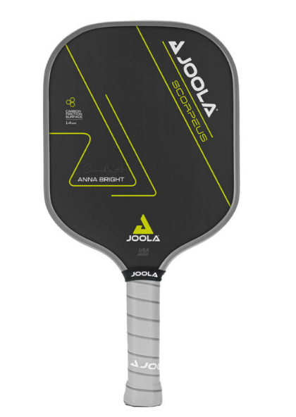 JOOLA Anna Bright Scorpeus CFS 14 Pickleball Paddle