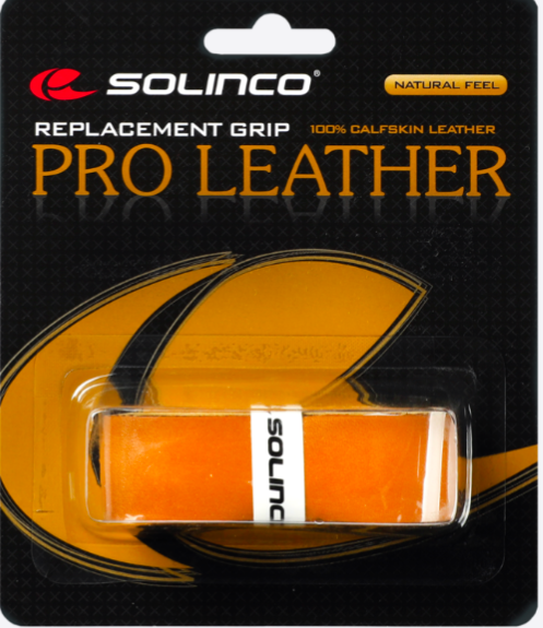 Solinco Leather Grip
