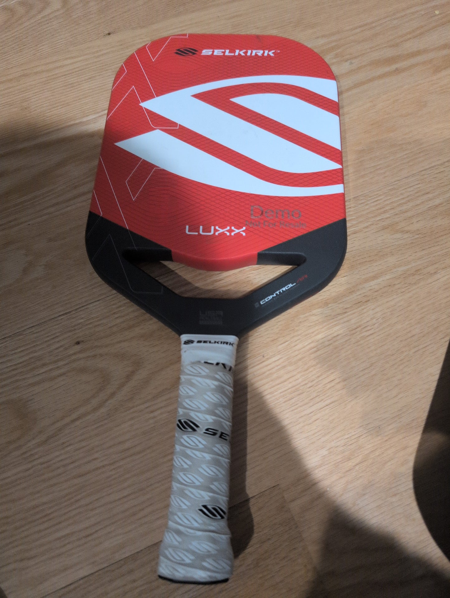 (Used) Selkirk Luxx Control Air w Infinigrit