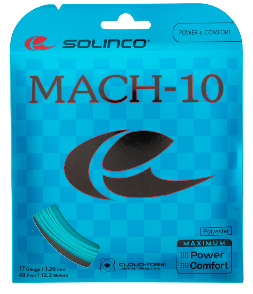 Solinco Mach 10 Strings