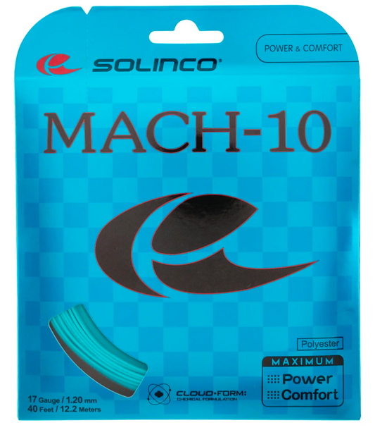Solinco Mach 10 Strings