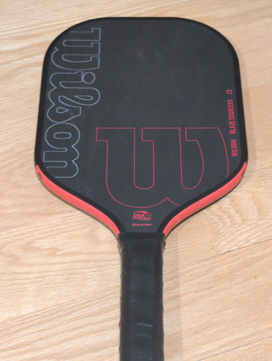 (Used) Wilson Blaze Edgeless 13 PB Paddle
