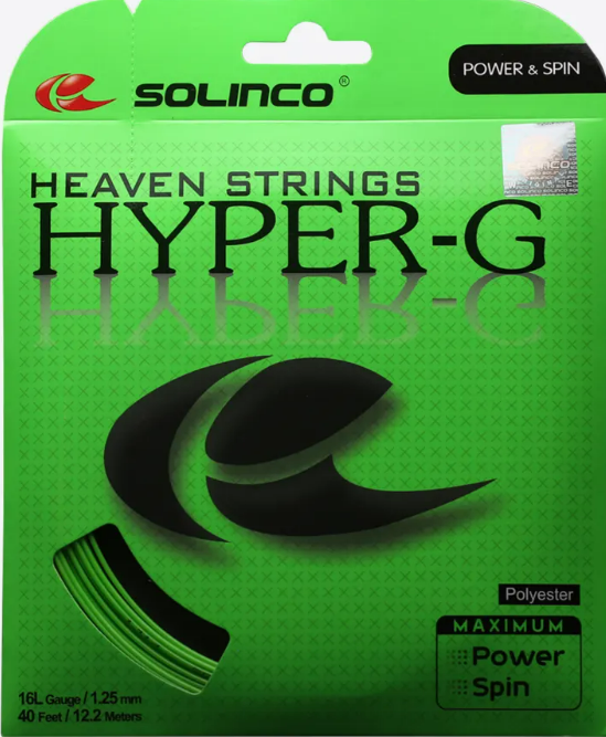 Solinco Hyper-G Strings