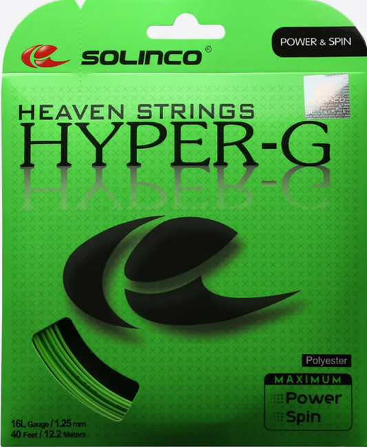 Solinco Hyper-G Strings