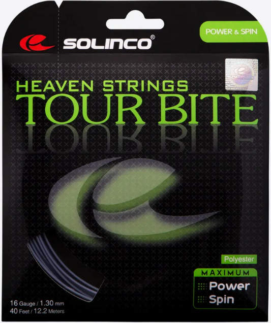 Solinco Tour Bite Strings