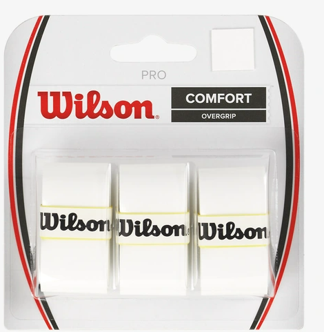 Wilson Pro Overgrip (3-pack)